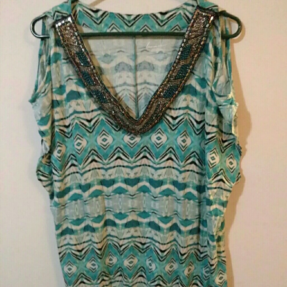 Lane Bryant Size 16 Top
